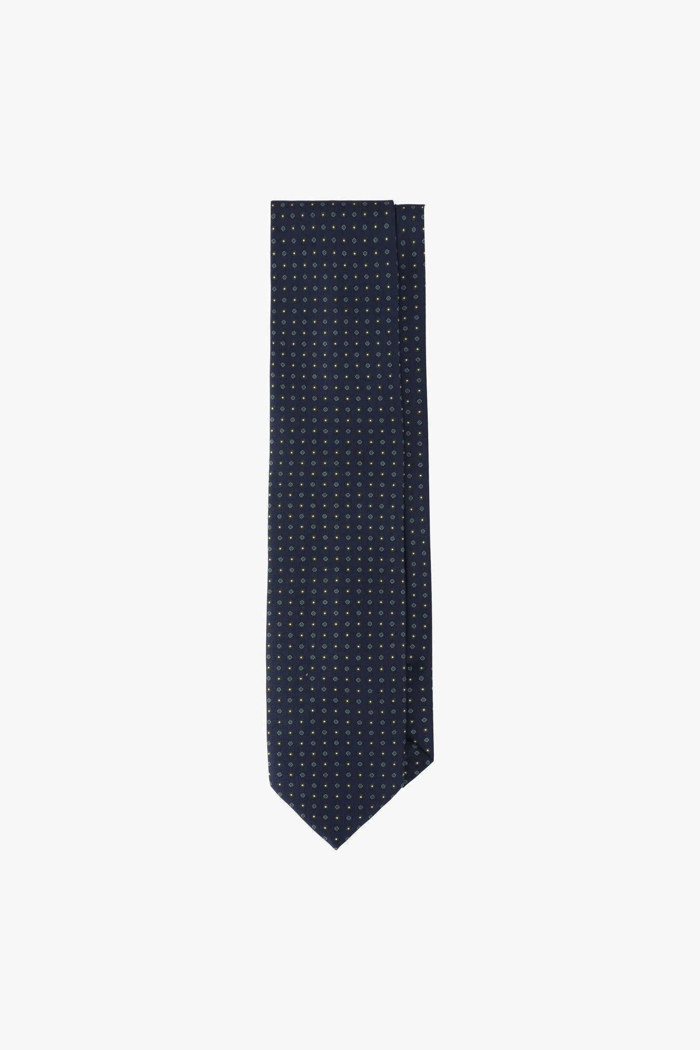 Navy Blue Tie - My Suited Life