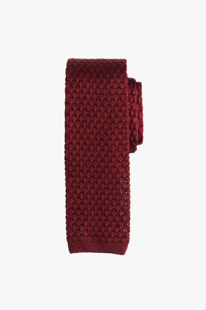 Red Knitted Tie 958125 ?v=1691172994&width=700